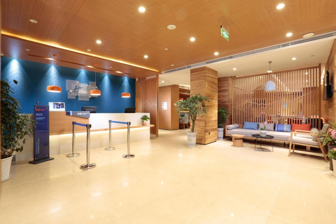 Holiday Inn Express Jiuzhaigou,Only 600 Meters To Jiuzhaigou Park By Ihg Zewnętrze zdjęcie