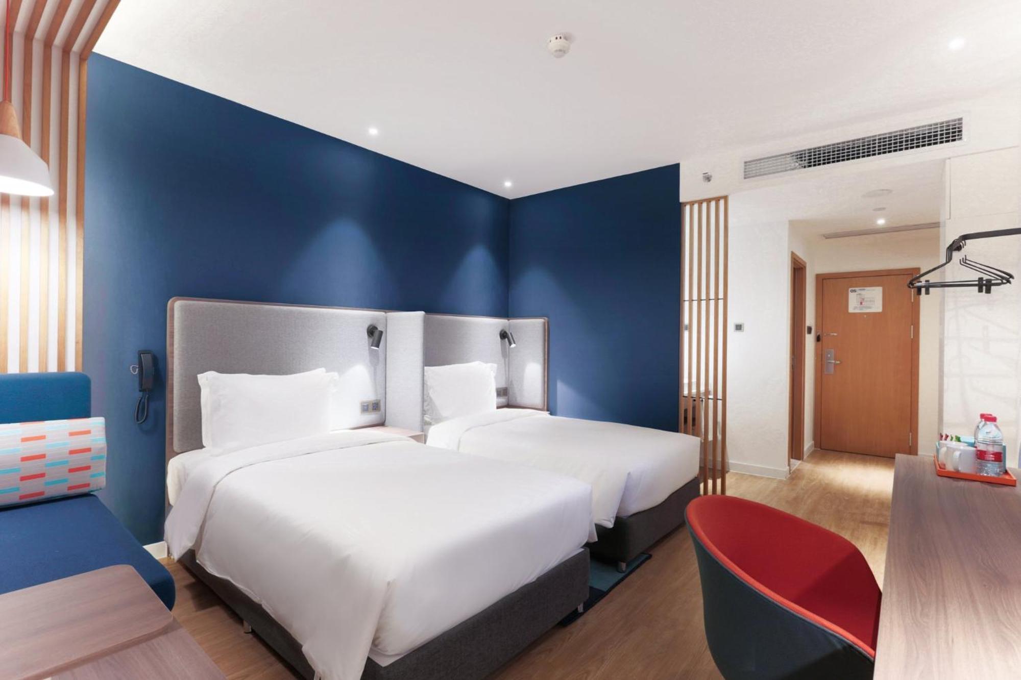 Holiday Inn Express Jiuzhaigou,Only 600 Meters To Jiuzhaigou Park By Ihg Zewnętrze zdjęcie