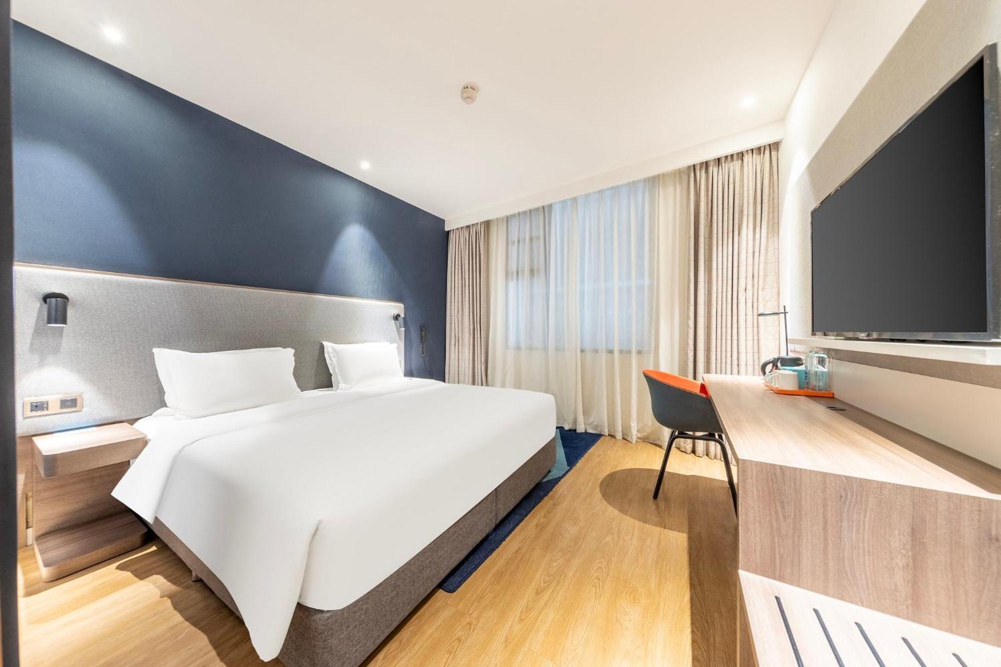 Holiday Inn Express Jiuzhaigou,Only 600 Meters To Jiuzhaigou Park By Ihg Zewnętrze zdjęcie